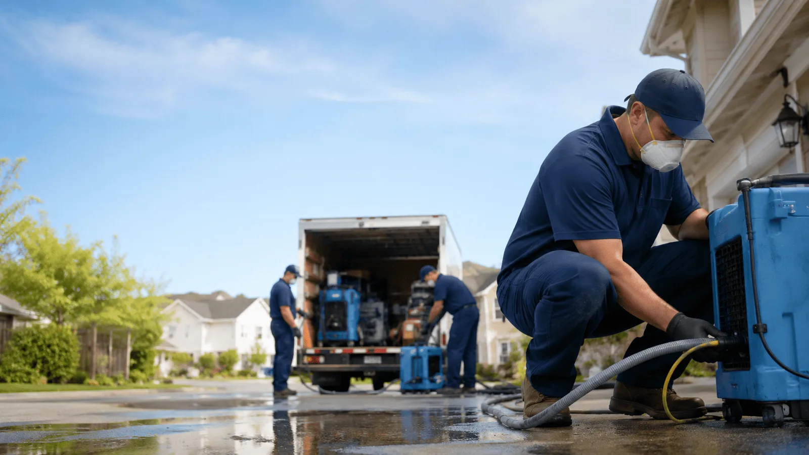 Trusted residential crawlspace mold remediation services in Deep River, IA